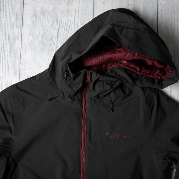 Flylow Women's Sarah Anorak Jacket Size Medium - Picture 5 of 16